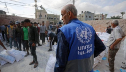 الأونروا: الاحتلال الإسرائيلي هجر 80 ألف فلسطيني قسريًا من رفح خلال 3 أيام